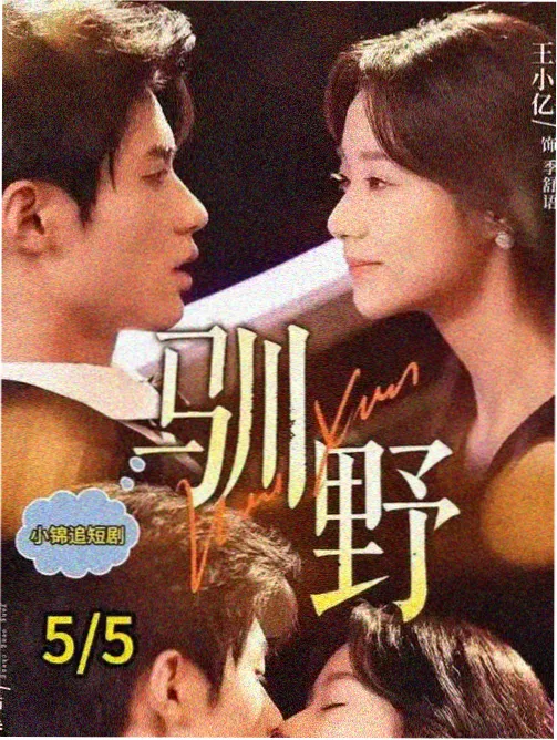 霓虹之下剧照